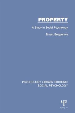 Cover Property (eBook, ePUB)