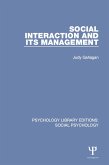 Social Interaction and its Management (eBook, ePUB)
