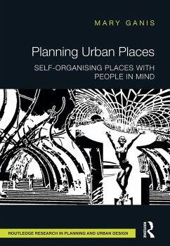 Cover Planning Urban Places (eBook, ePUB)