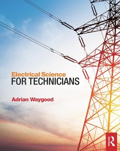 Electrical Science for Technicians (eBook, ePUB) - Waygood, Adrian