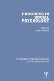 Progress in Social Psychology (eBook, ePUB)