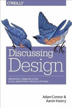 Discussing Design (eBook, PDF) - Connor, Adam