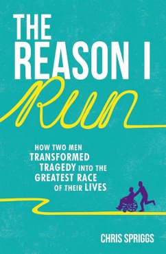 The Reason I Run (eBook, ePUB) - Spriggs, Christopher