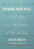 Speaking Their Peace (eBook, ePUB)