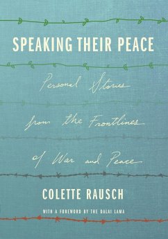 Cover Speaking Their Peace (eBook, ePUB)