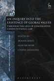 An Inquiry into the Existence of Global Values (eBook, ePUB)