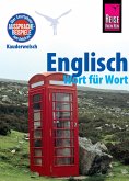 Englisch - Wort für Wort: Kauderwelsch-Sprachführer von Reise Know-How (eBook, ePUB)