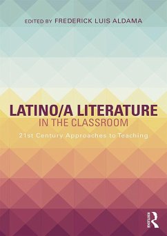 Cover Latino/a Literature in the Classroom (eBook, ePUB)