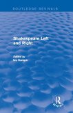 Shakespeare Left and Right (eBook, PDF)