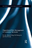 Operational Risk Management in Container Terminals (eBook, PDF)