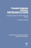 Transforming Social Representations (eBook, ePUB)