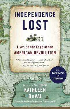 Cover Independence Lost (eBook, ePUB)