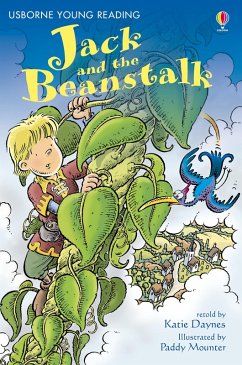 Jack and the Beanstalk (eBook, ePUB) - Daynes, Katie