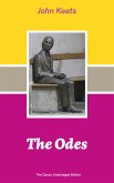 The Odes (The Classic Unabridged Edition) (eBook, ePUB)
