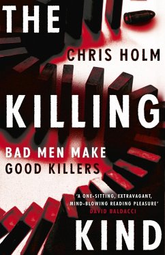 The Killing Kind (eBook, ePUB) - Holm, Chris