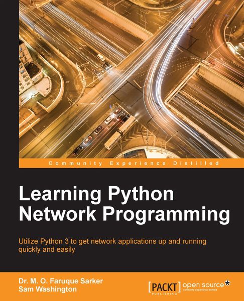 Learning Python Networking (eBook, ePUB)