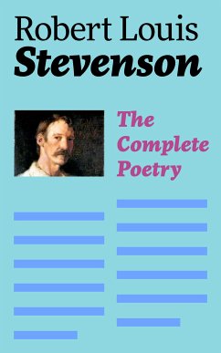 The Complete Poetry (eBook, ePUB) - Stevenson, Robert Louis
