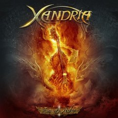 Fire & Ashes (Ltd.Ep Edt.) - Xandria