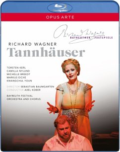 Tannhäuser - Kerl/Nylund/Breedt/Kober/Bayreuther Festspielorch.