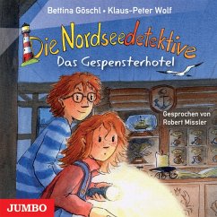 Das Gespensterhotel / Die Nordseedetektive Bd.2