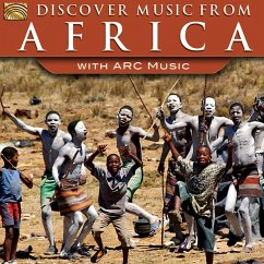 Discover Music From Africa-With Arc Music - Diverse