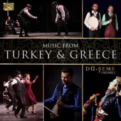 Cover Music From Turkey & Greece