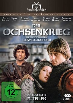 Der Ochsenkrieg Filmjuwelen