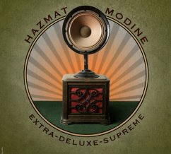 Extra-Deluxe-Supreme - Hazmat Modine