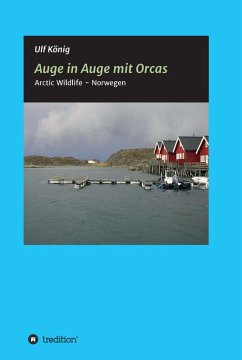 Auge in Auge mit Orcas (eBook, ePUB) - König, Ulf