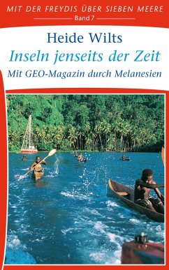 Inseln jenseits der Zeit (eBook, ePUB) - Wilts, Heide