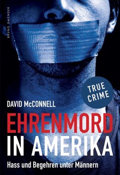 Ehrenmord in Amerika (eBook, ePUB) - Mcconnell, David