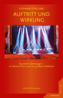 Auftritt und Wirkung (eBook, PDF) - Etrillard, Stéphane