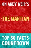 The Martian - Top 50 Facts Countdown (eBook, ePUB)