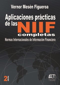 Aplicaciones prácticas de las NIIF (eBook, ePUB) - Mesén Figueroa, Vernor