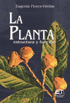 Cover La planta: estructura y función (eBook, ePUB)