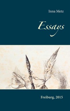 Essays (eBook, ePUB)