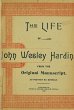 The Life of John of John Wesley Hardin... - Bild 1
