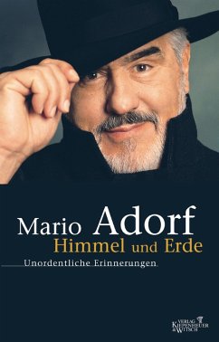 Himmel und Erde (eBook, ePUB) - Adorf, Mario