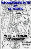 The Campaign And Battle Of Gettysburg. From the Official Records Of The Union And Confederate Armies (eBook, ePUB)