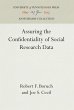 Assuring the Confidentiality of Social... - Bild 1