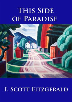 This Side of Paradise (eBook, ePUB) - Fitzgerald, F. Scott