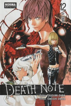 Death Note 12 - Obata, Takeshi; Obha, Tsugumi