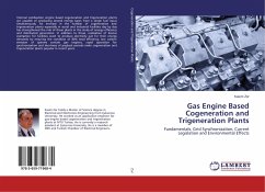 Gas Engine Based Cogeneration and Trigeneration Plants