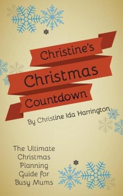 Christine's Christmas Countdown - Harrington, Christine