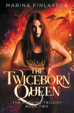 The Twiceborn Queen - Finlayson, Marina