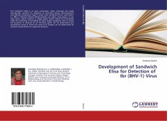 Development of Sandwich Elisa for Detection of Ibr (BHV-1) Virus
