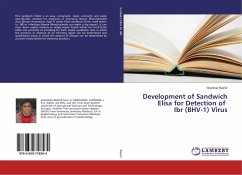 Development of Sandwich Elisa for Detection of Ibr (BHV-1) Virus - Bashir, Shahnaz