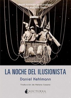 La noche del ilusionista - Kehlmann, Daniel