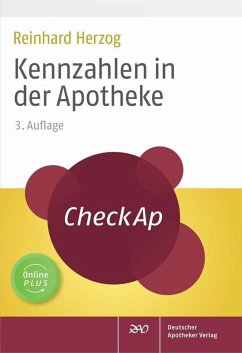 CheckAp Kennzahlen in der Apotheke (eBook, PDF) - Herzog, Reinhard