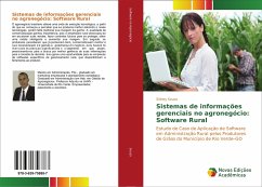 Sistemas de informações gerenciais no agronegócio: Software Rural